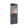 Comprar Samsung Funda Magnética de Silicona Grafito - Samsung galaxy z FLIP8 - Ganga Electrónica