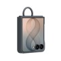 Comprar Samsung Funda Magnética de Silicona Grafito - Samsung galaxy z FLIP8 - Ganga Electrónica