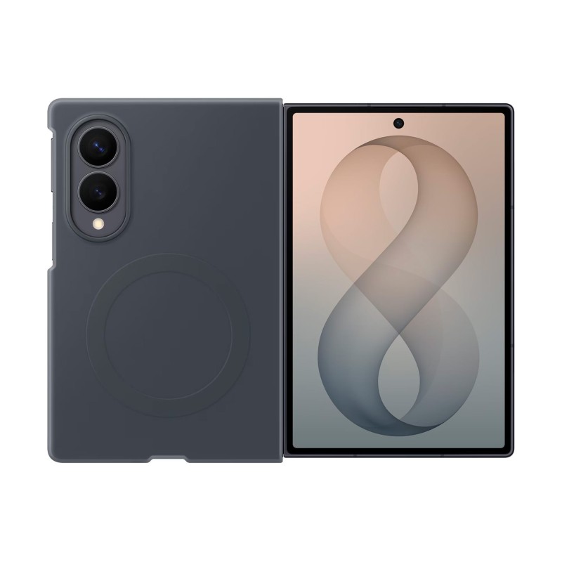 Comprar Samsung Funda Magnética de Silicona Grafito - Samsung galaxy z FOLD8 - Ganga Electrónica