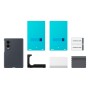 Comprar Samsung Funda Magnética de Silicona Grafito - Samsung galaxy z FOLD8 - Ganga Electrónica