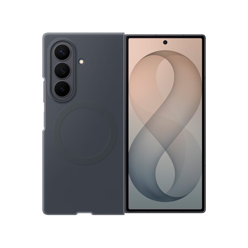 Comprar Samsung Funda Magnética de Silicona Grafito - Samsung galaxy z FOLD8 ultra - Ganga Electrónica
