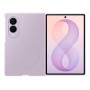 Comprar Samsung Funda Magnética de Silicona Lavanda - Samsung galaxy z FOLD8 - Ganga Electrónica