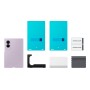 Comprar Samsung Funda Magnética de Silicona Lavanda - Samsung galaxy z FOLD8 - Ganga Electrónica