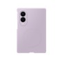 Comprar Samsung Funda Magnética de Silicona Lavanda - Samsung galaxy z FOLD8 - Ganga Electrónica