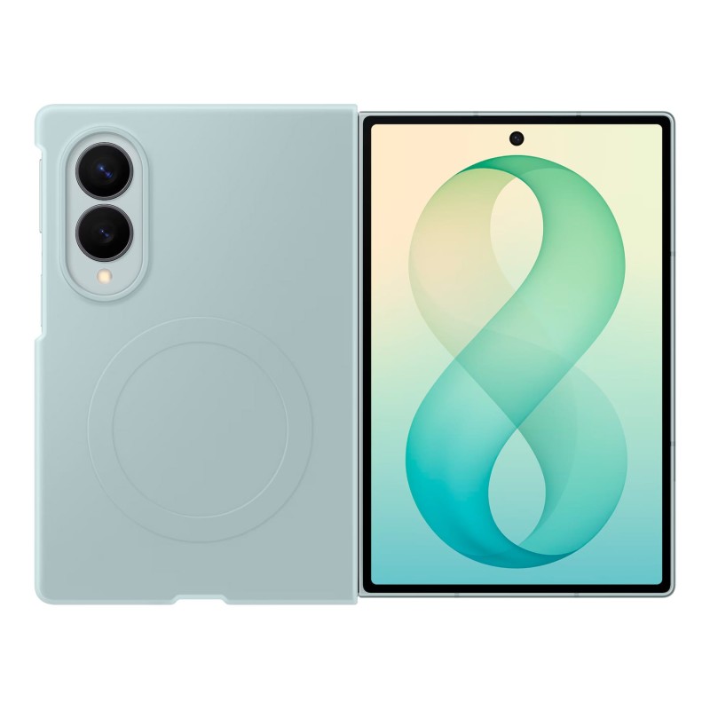 Comprar Samsung Funda Magnética de Silicona Pistacho - Samsung galaxy z FOLD8 - Ganga Electrónica