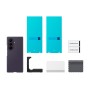Comprar Samsung Funda Magnética de Silicona Violeta Tecno - Samsung galaxy z FOLD8 ultra - Ganga Electrónica