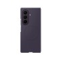 Comprar Samsung Funda Magnética de Silicona Violeta Tecno - Samsung galaxy z FOLD8 ultra - Ganga Electrónica