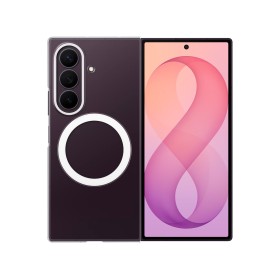 Comprar Samsung Funda Magnética Transparente - Samsung galaxy z FOLD8 ultra - Ganga Electrónica