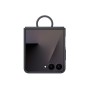 Comprar Samsung Funda Trasera de Silicona Negro - Samsung z FLIP7 - Ganga Electrónica