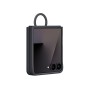 Comprar Samsung Funda Trasera de Silicona Negro - Samsung z FLIP7 - Ganga Electrónica