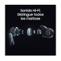 Comprar Samsung Galaxy BUDS4 Pro Negro - Auriculares in-ear inálambricos - Ganga Electrónica