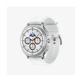 Comprar Samsung Galaxy Watch8 Classic Blanco - Smartwatch 46MM LTE - Ganga Electrónica