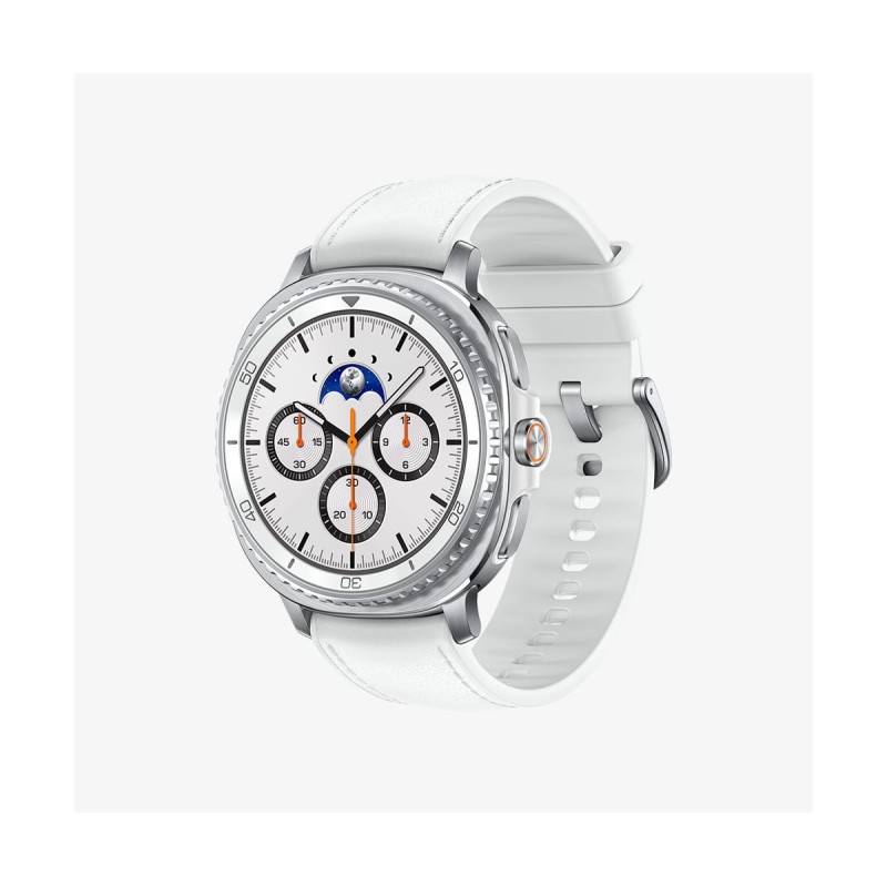 Comprar Samsung Galaxy Watch8 Classic Blanco - Smartwatch 46MM LTE - Ganga Electrónica