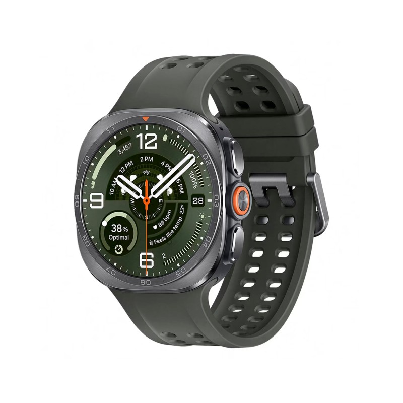 Comprar Samsung Galaxy Watch Ultra2 Plata Titanio - Smartwatch 47.4MM - Ganga Electrónica