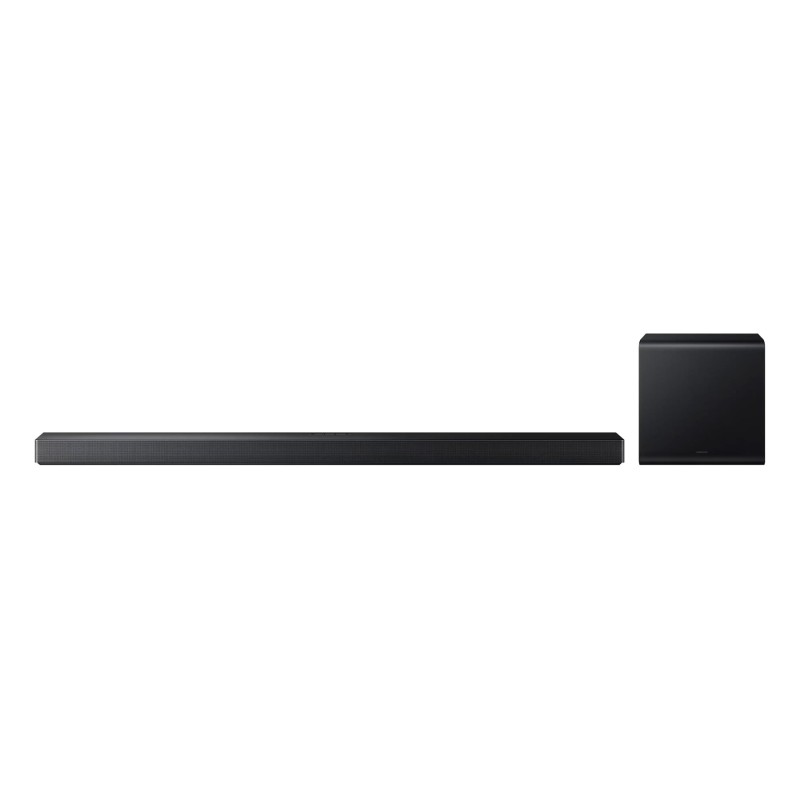 Comprar Samsung HW-QS700F Negro - Barra de sonido serie q 3.1.2 con subwoofer y dolby atmos 2025 - Ganga Electrónica
