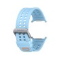 Comprar Samsung Marine Band Azul - Correa para samsung galaxy watch Ultra2 (s/m/l) - Ganga Electrónica