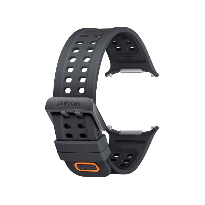 Comprar Samsung Marine Band Negro - Correa para samsung galaxy watch Ultra2 (s/m/l) - Ganga Electrónica