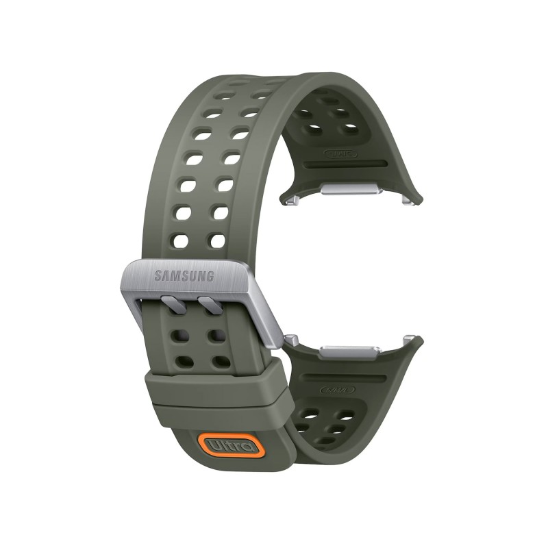 Comprar Samsung Marine Band Oliva - Correa para samsung galaxy watch Ultra2 (s/m/l) - Ganga Electrónica