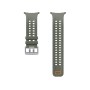 Comprar Samsung Marine Band Oliva - Correa para samsung galaxy watch Ultra2 (s/m/l) - Ganga Electrónica