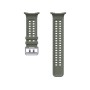 Comprar Samsung Marine Band Oliva - Correa para samsung galaxy watch Ultra2 (s/m/l) - Ganga Electrónica