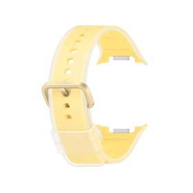 Comprar Samsung Misty Band Amarillo - Correa para samsung galaxy Watch9 (watch8) (s/m) - Ganga Electrónica