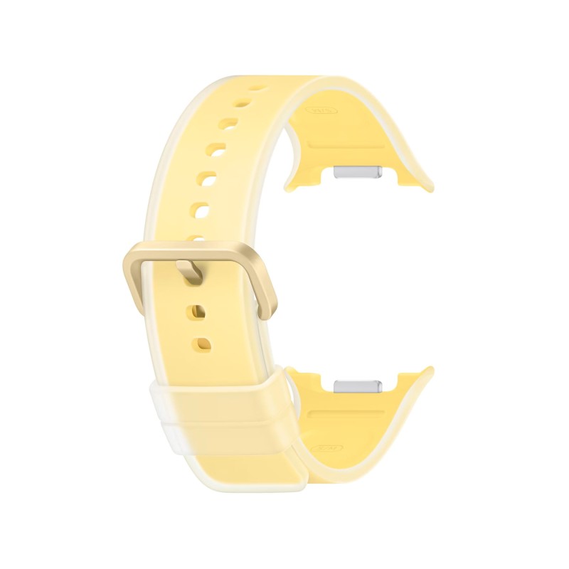 Comprar Samsung Misty Band Amarillo - Correa para samsung galaxy Watch9 (watch8) (s/m) - Ganga Electrónica