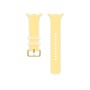 Comprar Samsung Misty Band Amarillo - Correa para samsung galaxy Watch9 (watch8) (s/m) - Ganga Electrónica