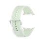 Comprar Samsung Misty Band Menta - Correa para samsung galaxy Watch9 (watch8) (m/l) - Ganga Electrónica