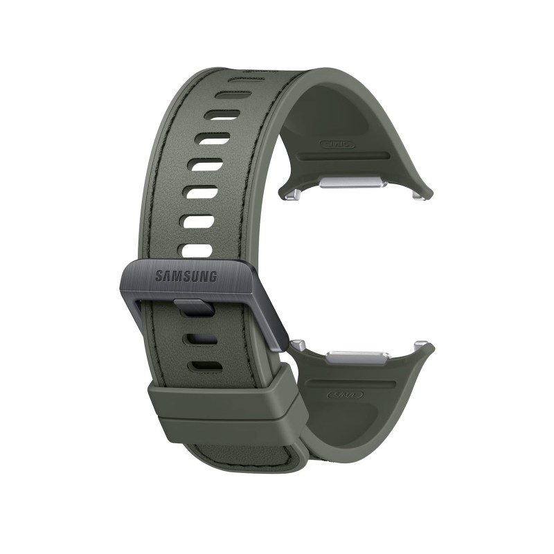 Comprar Samsung Peakform Band Oliva - Correa para samsung galaxy watch Ultra2 (s/m/l) - Ganga Electrónica