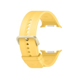 Comprar Samsung Sport Band Amarillo - Correa para samsung galaxy Watch9 (watch8) (m/l) - Ganga Electrónica