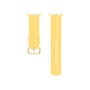 Comprar Samsung Sport Band Amarillo - Correa para samsung galaxy Watch9 (watch8) (m/l) - Ganga Electrónica