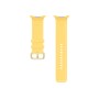 Comprar Samsung Sport Band Amarillo - Correa para samsung galaxy Watch9 (watch8) (m/l) - Ganga Electrónica