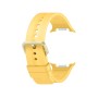 Comprar Samsung Sport Band Amarillo - Correa para samsung galaxy Watch9 (watch8) (s/m) - Ganga Electrónica
