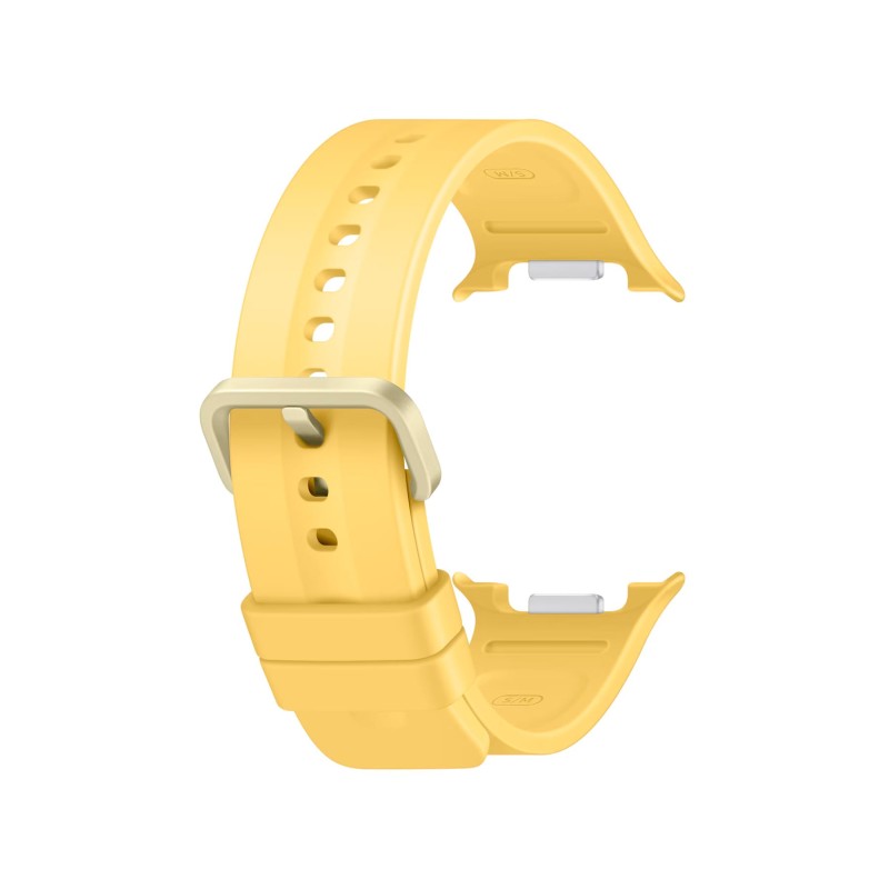 Comprar Samsung Sport Band Amarillo - Correa para samsung galaxy Watch9 (watch8) (s/m) - Ganga Electrónica