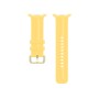 Comprar Samsung Sport Band Amarillo - Correa para samsung galaxy Watch9 (watch8) (s/m) - Ganga Electrónica