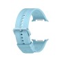 Comprar Samsung Sport Band Azul - Correa para samsung galaxy Watch9 (watch8) (m/l) - Ganga Electrónica