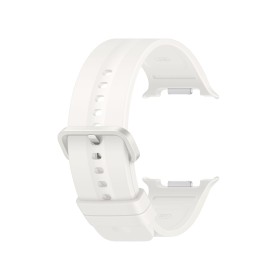 Comprar Samsung Sport Band Crema - Correa para samsung galaxy Watch9 (watch8) (m/l) - Ganga Electrónica