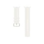 Comprar Samsung Sport Band Crema - Correa para samsung galaxy Watch9 (watch8) (m/l) - Ganga Electrónica