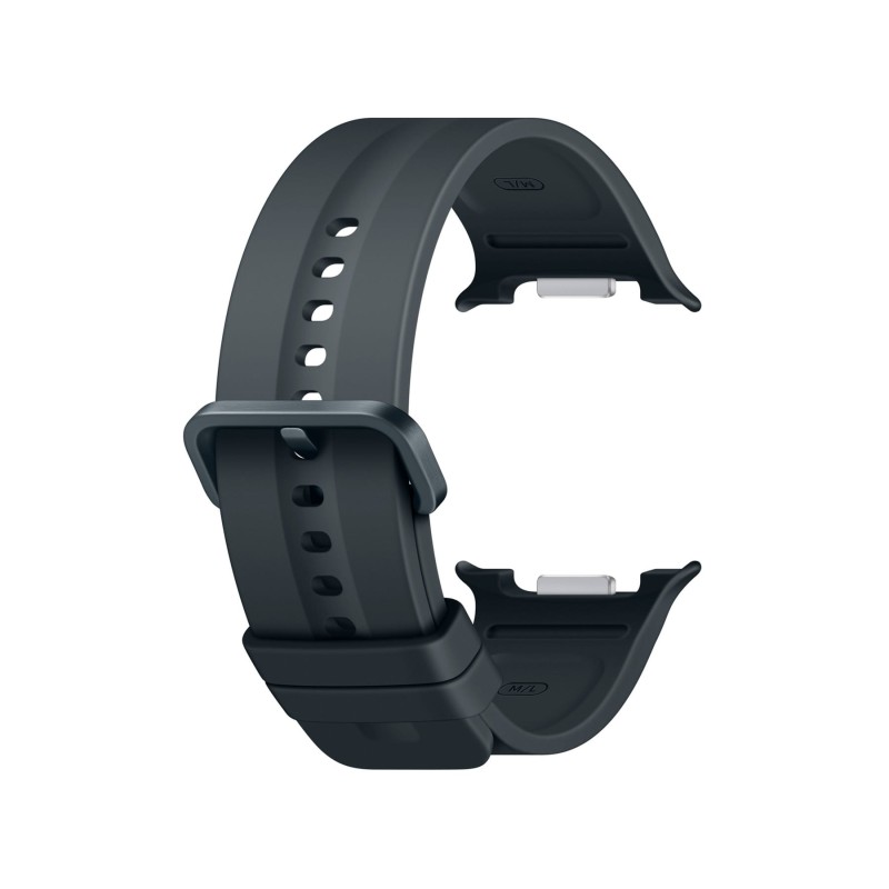Comprar Samsung Sport Band Negro - Correa para samsung galaxy Watch9 (watch8) (m/l) - Ganga Electrónica