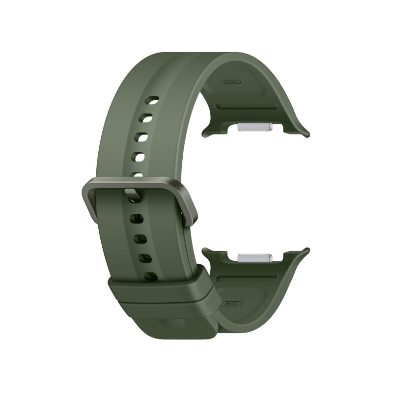 Comprar Samsung Sport Band Oliva - Correa para samsung galaxy Watch9 (watch8) (m/l) - Ganga Electrónica