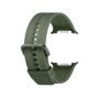 Comprar Samsung Sport Band Oliva - Correa para samsung galaxy Watch9 (watch8) (m/l) - Ganga Electrónica