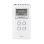 Comprar Sangean DT-120 Blanco - Radio portátil - Ganga Electrónica