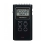 Comprar Sangean DT-120 Negro - Radio portátil - Ganga Electrónica