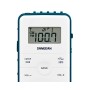 Comprar Sangean DT-140 Blanco y Azul - Radio portátil - Ganga Electrónica