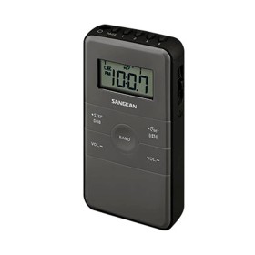 Comprar Sangean DT-140 Negro - Radio portátil - Ganga Electrónica