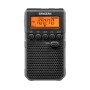 Comprar Sangean DT-800 Negro - Radio despertador portátil - Ganga Electrónica