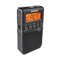 Comprar Sangean DT-800 Negro - Radio despertador portátil - Ganga Electrónica
