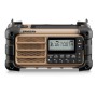 Comprar Sangean MMR-99 Naranja Desierto - Radio de emergencia con sintonización digital - Ganga Electrónica
