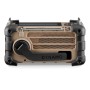 Comprar Sangean MMR-99 Naranja Desierto - Radio de emergencia con sintonización digital - Ganga Electrónica