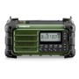 Comprar Sangean MMR-99 Verde Bosque - Radio de emergencia con sintonización digital - Ganga Electrónica